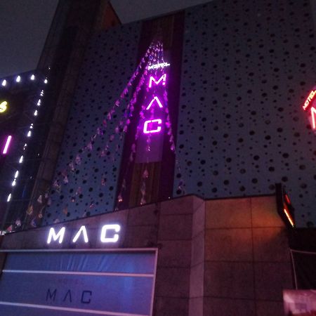 Mac Hotel Daejeon Zewnętrze zdjęcie