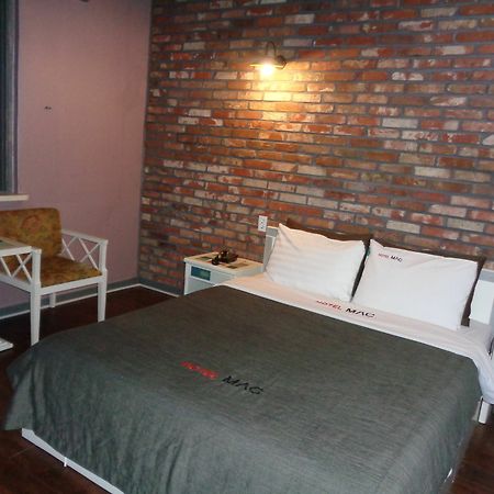 Mac Hotel Daejeon Zewnętrze zdjęcie