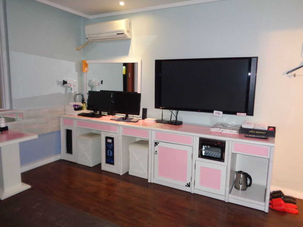 Mac Hotel Daejeon Zewnętrze zdjęcie