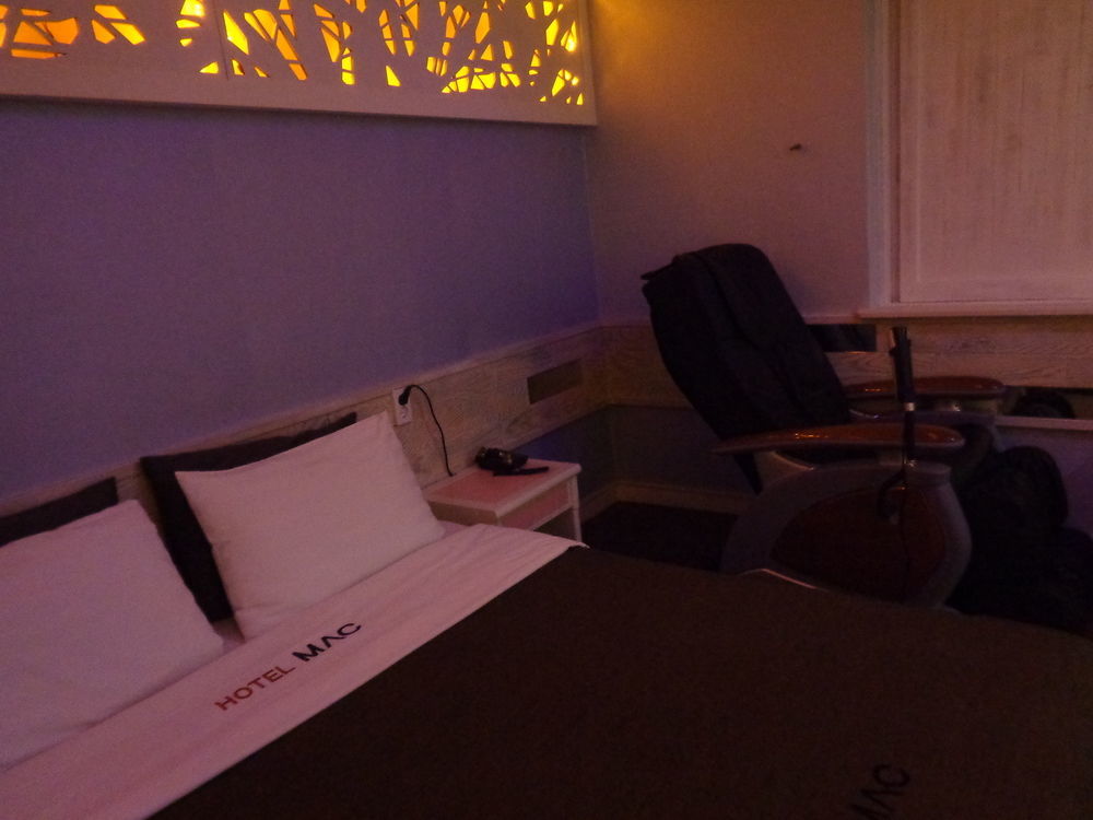 Mac Hotel Daejeon Zewnętrze zdjęcie
