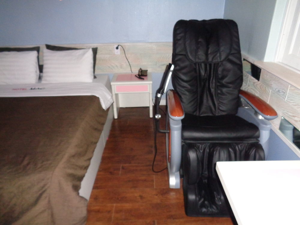 Mac Hotel Daejeon Zewnętrze zdjęcie
