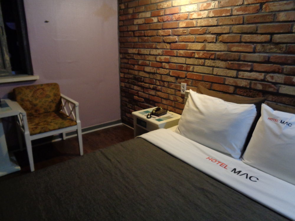 Mac Hotel Daejeon Zewnętrze zdjęcie