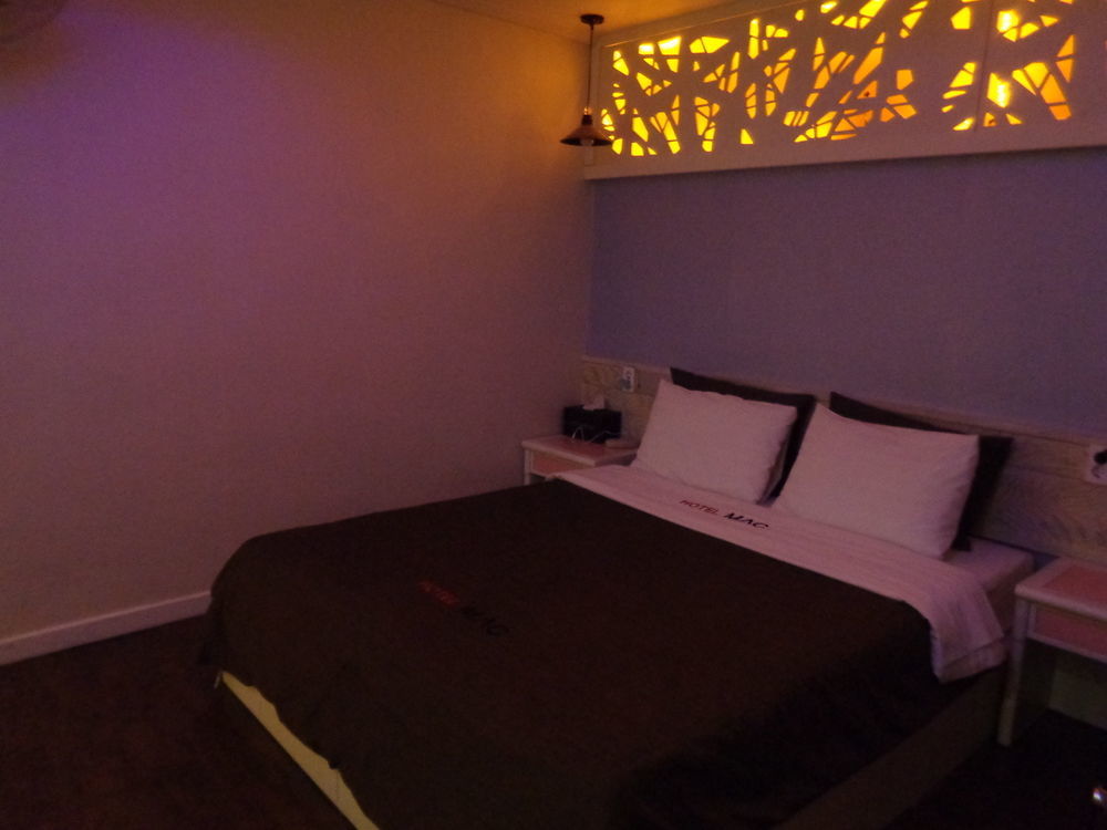 Mac Hotel Daejeon Zewnętrze zdjęcie