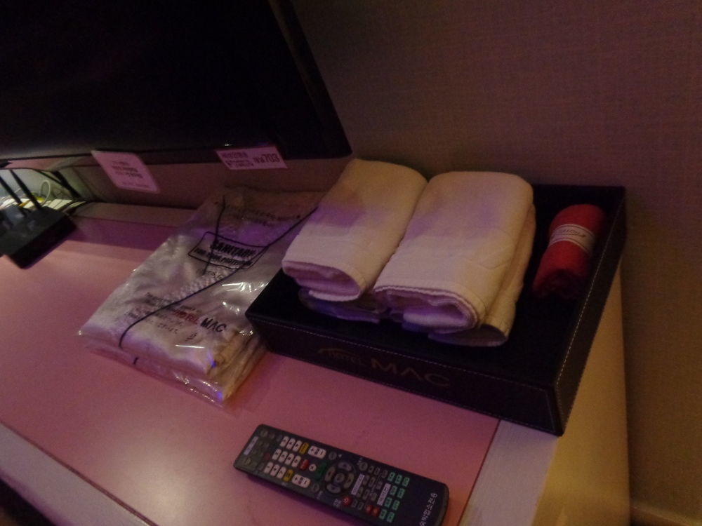 Mac Hotel Daejeon Zewnętrze zdjęcie