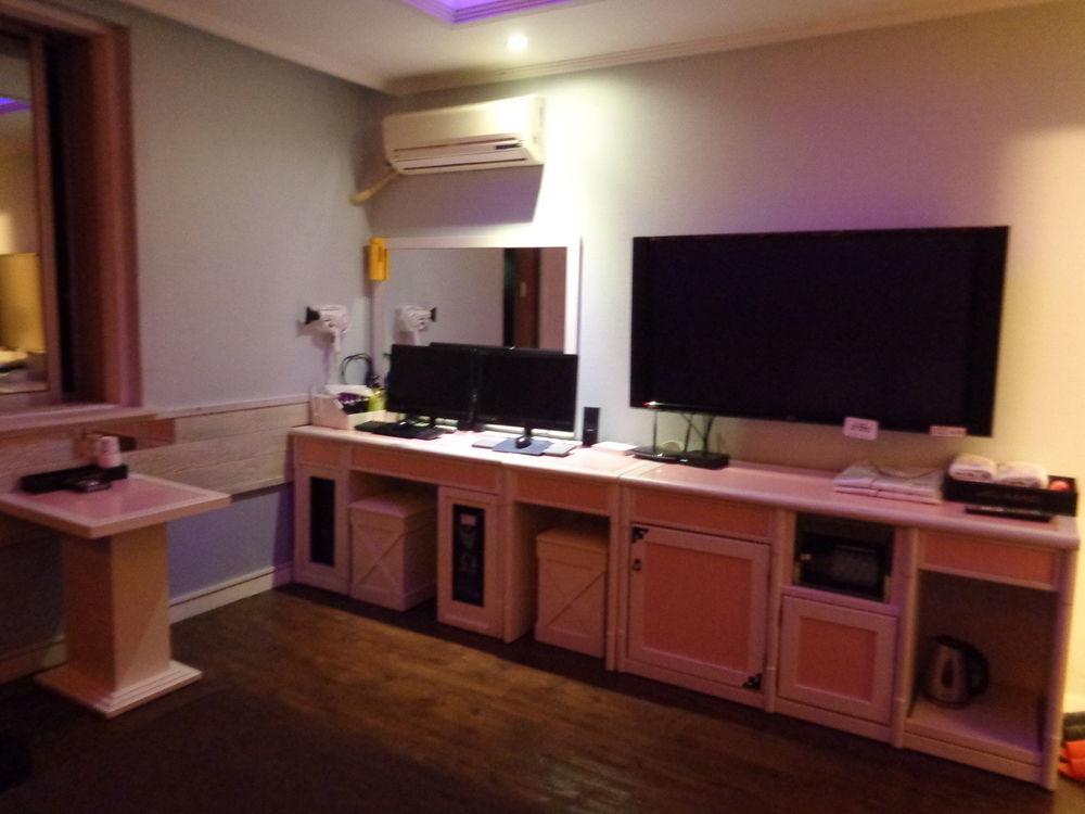 Mac Hotel Daejeon Zewnętrze zdjęcie
