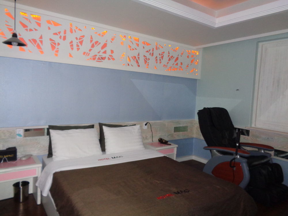 Mac Hotel Daejeon Zewnętrze zdjęcie