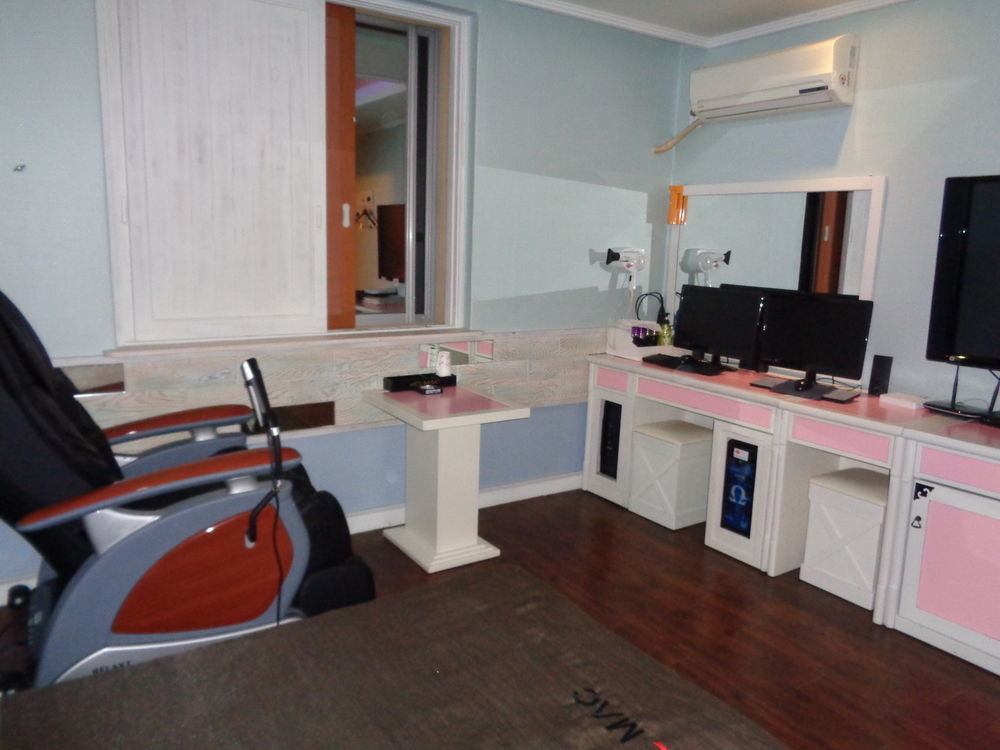 Mac Hotel Daejeon Zewnętrze zdjęcie